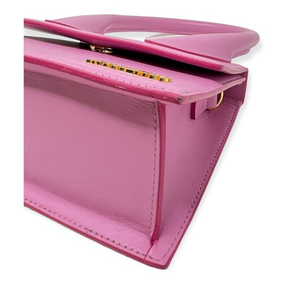 Jacquemus Pink Le Grand Chiquito Bag - Picture 10 of 14